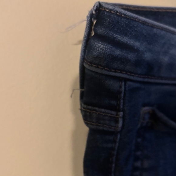 Lucky Brand Blue Jeans Size 16 - Picture 5 of 5